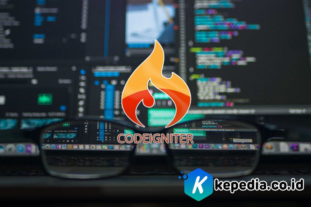 Tutorial Menggunakan CodeIgniter 4 – Kepedia.co.id