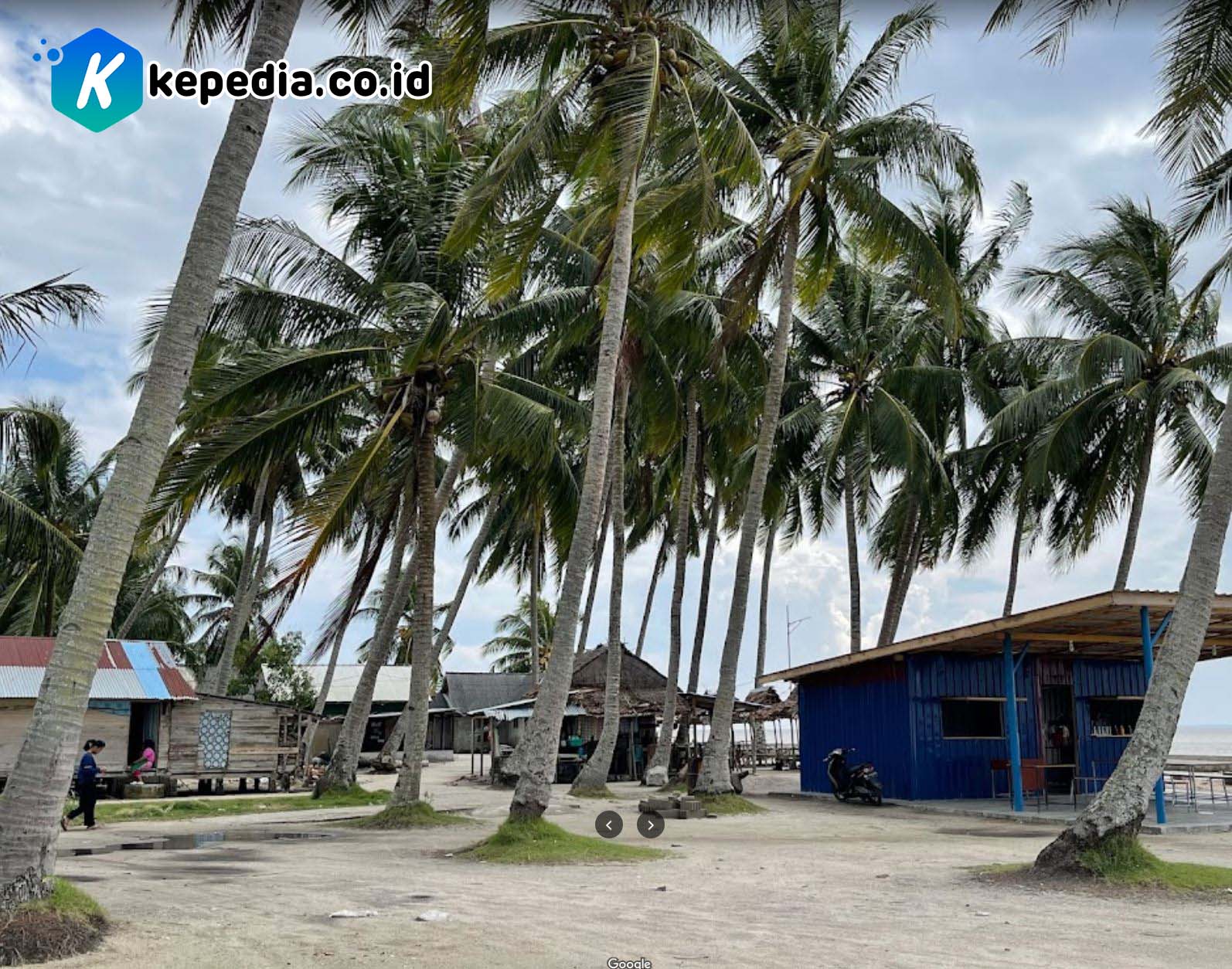 Pantai Mukalimus Sawang: Destinasi Pantai Terbaik di Pulau Kundur
