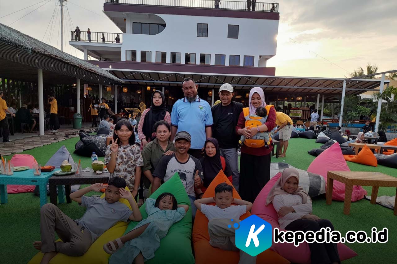 AGORA: Destinasi Wisata Kuliner Baru di Pulau Kundur Bernuansa Maritim