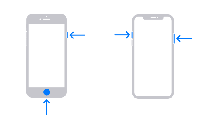 cara mengambil screenshot di iphone 16 pro max terbaru