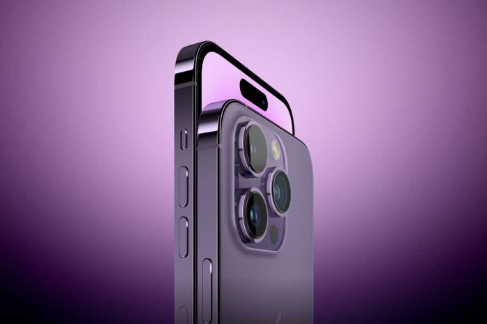 iPhone 15 Pro Max spesifikasi dan fitur terbaru