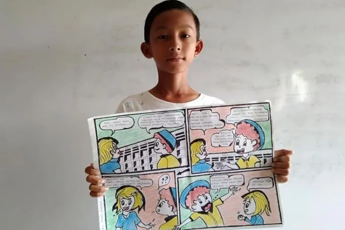 Dampak Kurikulum Merdeka terhadap Minat Belajar Siswa