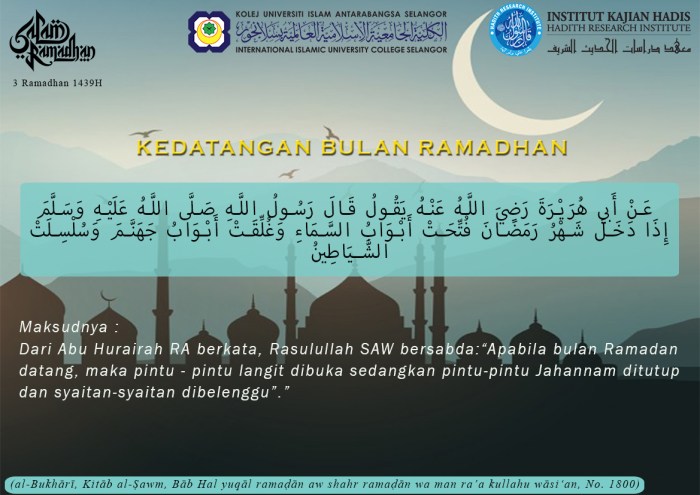 contoh ceramah bulan ramadhan  tentang sabar