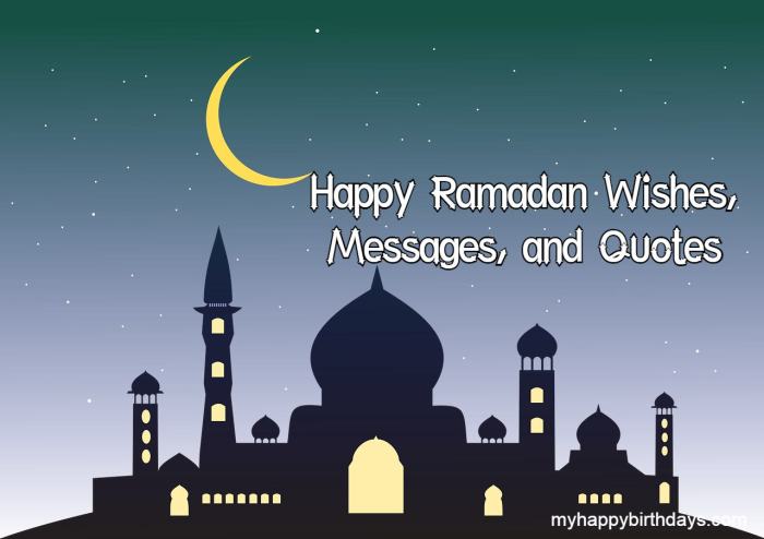 ramadan happy wishes kareem messages quotes 2021 status