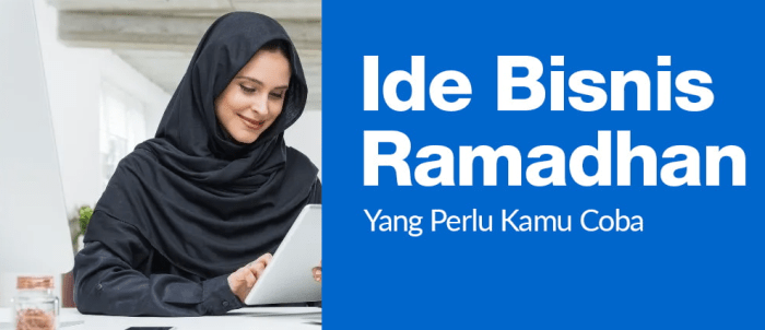 strategi bisnis di bulan Ramadan 2024 terbaru