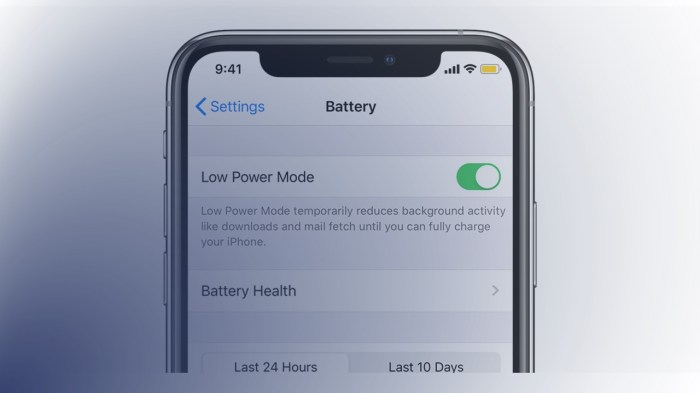 Cara memperpanjang masa pakai baterai iPhone 15 Pro Max terbaru