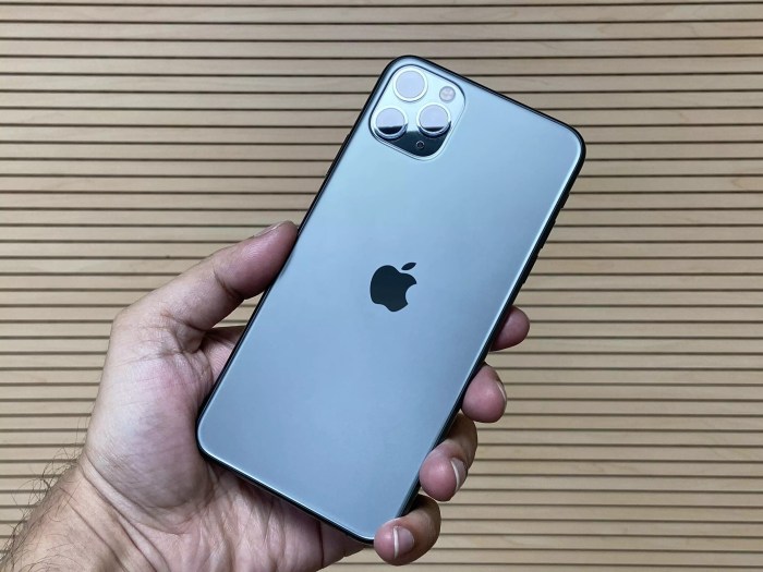 Review iPhone 16 Pro Max