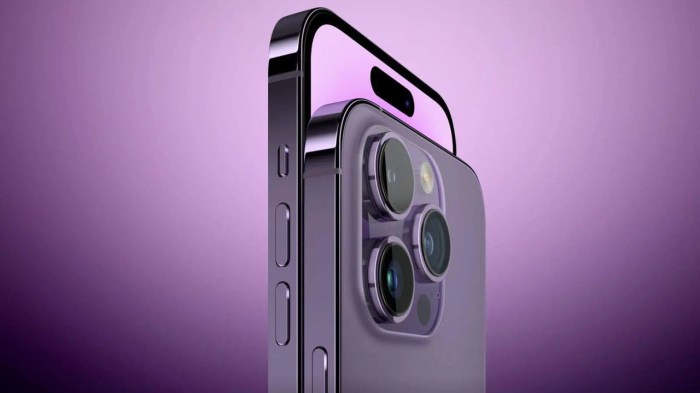 Cara menggunakan fitur kamera terbaru di iPhone 15 Pro Max
