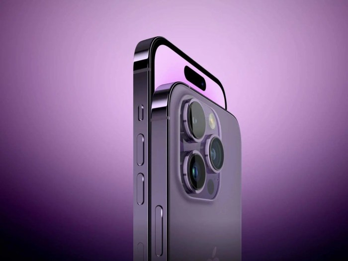 spesifikasi iphone 15 pro max kamera terbaru