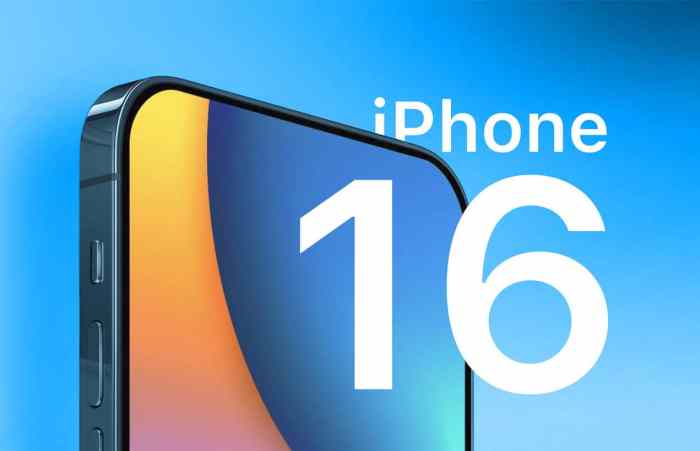 Spesifikasi iPhone 16 Pro Max