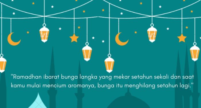kata-kata bijak sambut bulan Ramadan 2024