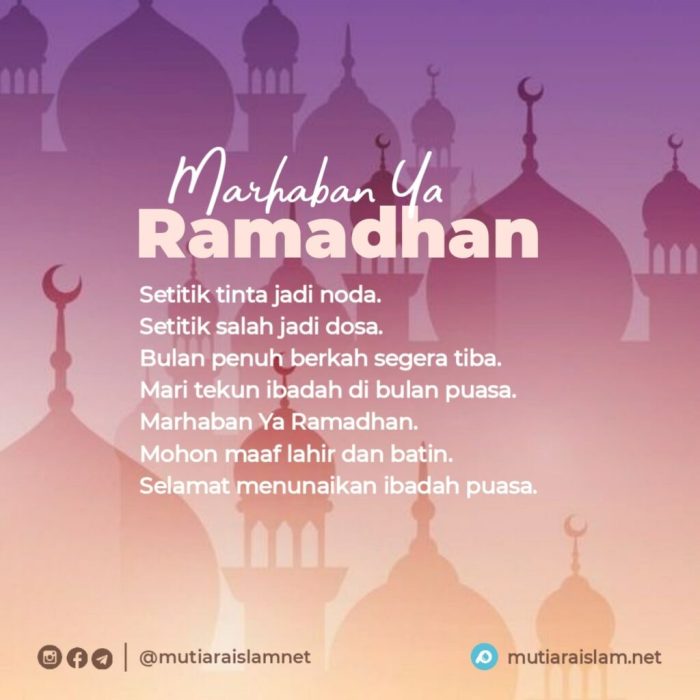 kata-kata motivasi ramadan 2024 status wa/fb terbaru