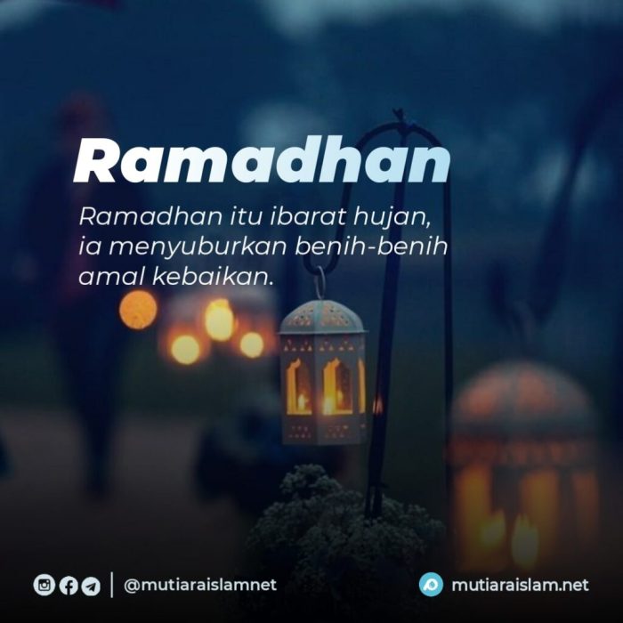 kata-kata mutiara ramadan 2024 status wa/fb terbaru