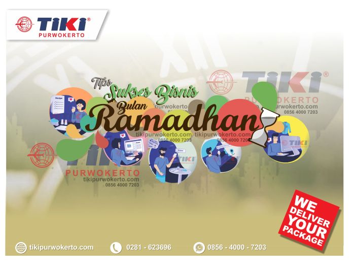 tips sukses bisnis di bulan Ramadan 2024