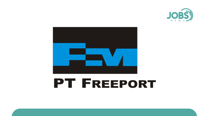 Syarat dan ketentuan magang di PT Freeport terbaru Syarat dan ketentuan magang di PT Freeport terbaru