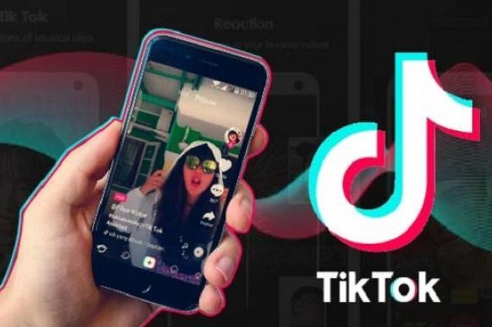 Tiktok menyimpan