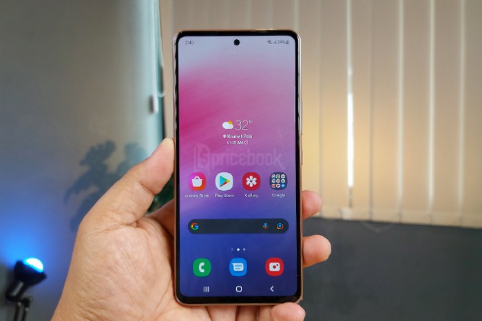 A30s samsung layar mengusap bisa secara mengambil anda