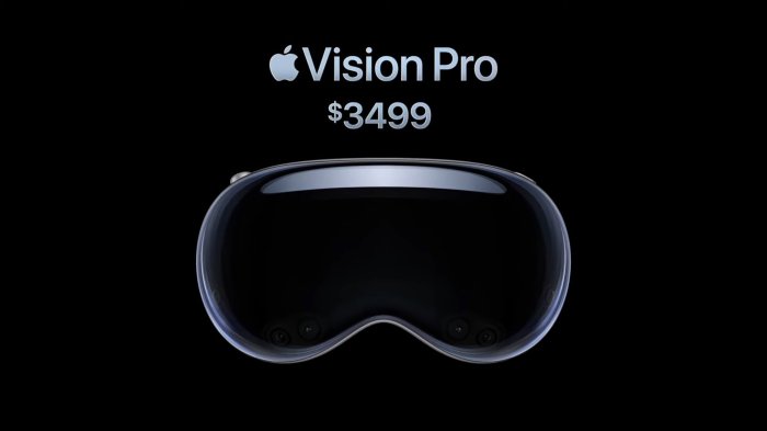 Panduan Lengkap Apple Vision Pro 2024 terbaru