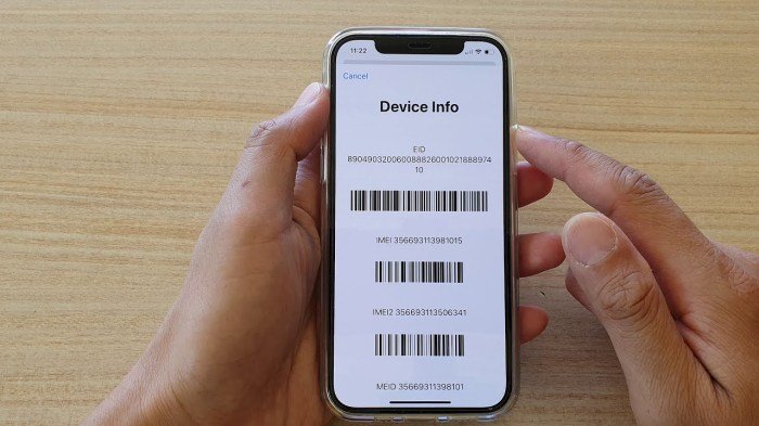 Imei cek