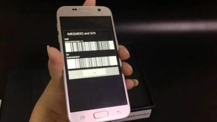 Imei cek handphone kode asli palsu ikeni matikan buka lalu tutup belakang copot