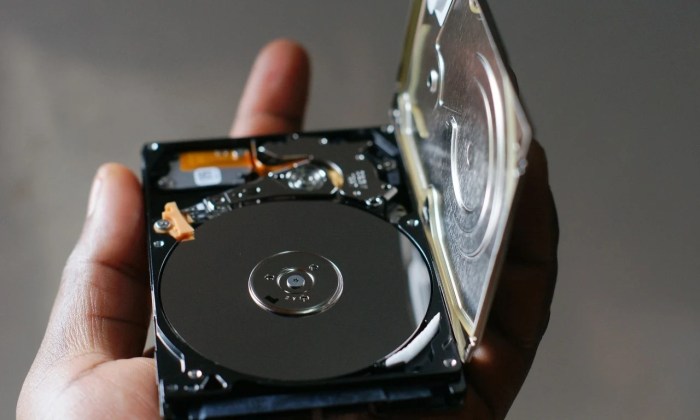 memperbaiki hardisk disk biar gadgetren mengecek kembali ilustrasi