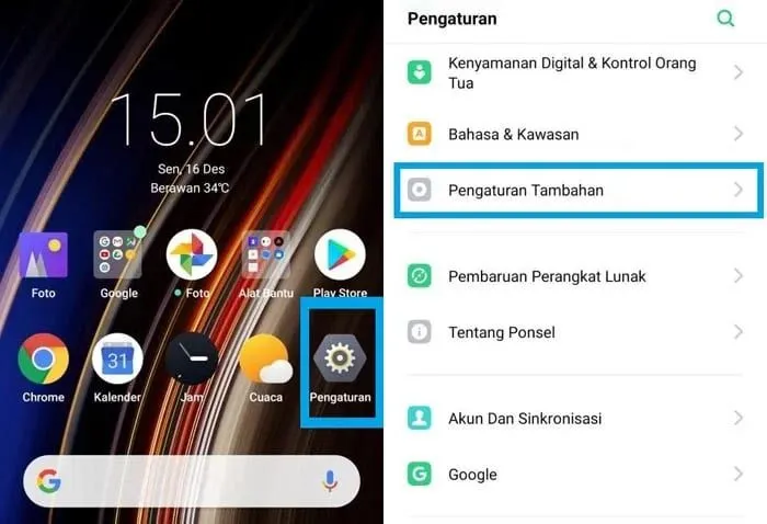 Cara Menghilangkan Iklan di HP Realme: Panduan Lengkap – Kepedia.co.id
