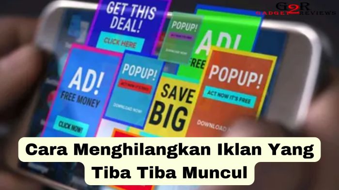 Iklan menghilangkan lewat playstore hapus didownload kita