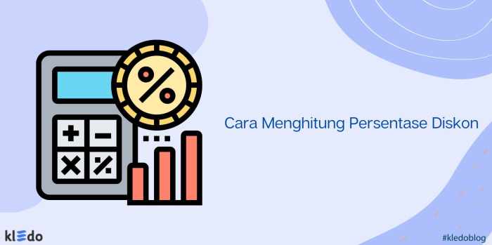 Diskon menghitung setelah rumus contoh aimyaya perhitungan semua potongan