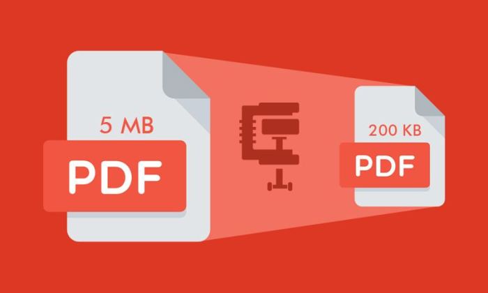 Cara mengompres banyak file pdf sekaligus