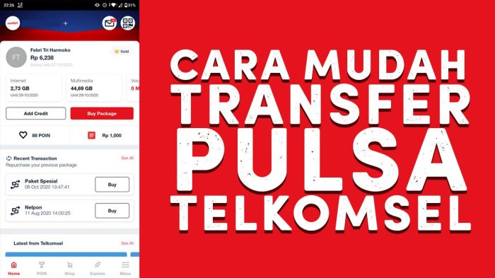 Pulsa telkomsel simpati isi bagi lain ulang kartu indosat cermati syarat kowawa