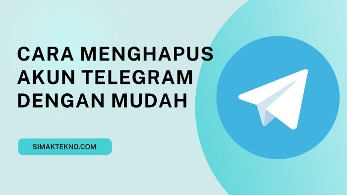 Akun telegram menghapus permanen sementara otak renovasi dan ingin dahulu sebaiknya beralih