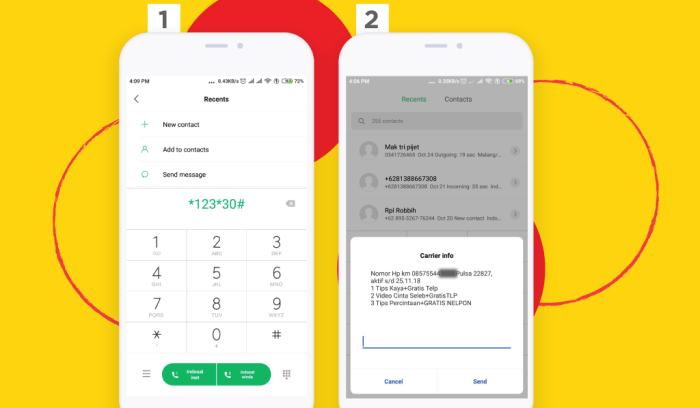 Indosat nomor cek praktis im3 yang mudah melakukan adapun berikutnya
