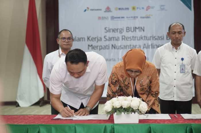 - BUMN yang sedang mengalami tantangan dan restrukturisasi terbaru - BUMN yang sedang mengalami tantangan dan restrukturisasi terbaru