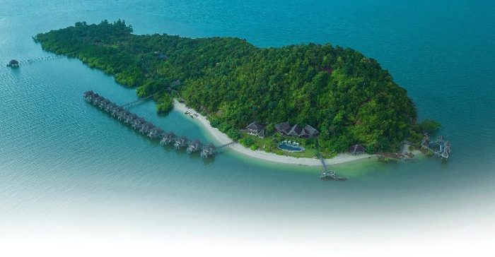 Pantai pulau moro telunas camemberu kain begitu keistimewaan memukau bagi berguna sangat membawa