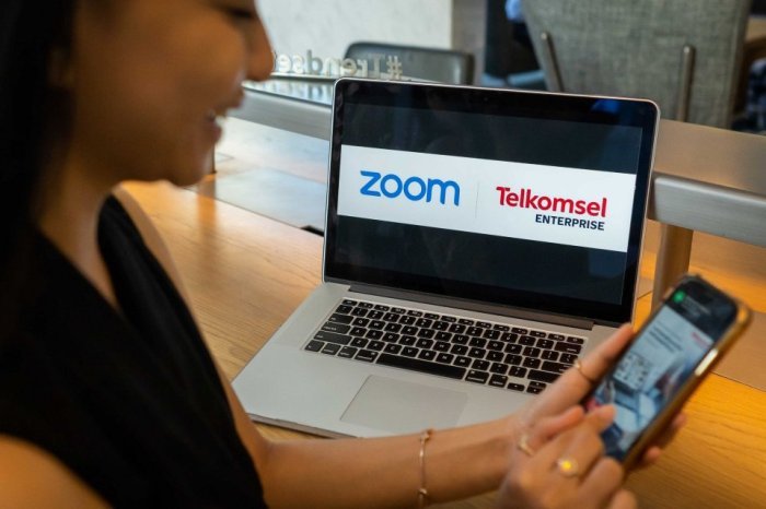 Cara merekam meeting di aplikasi Zoom