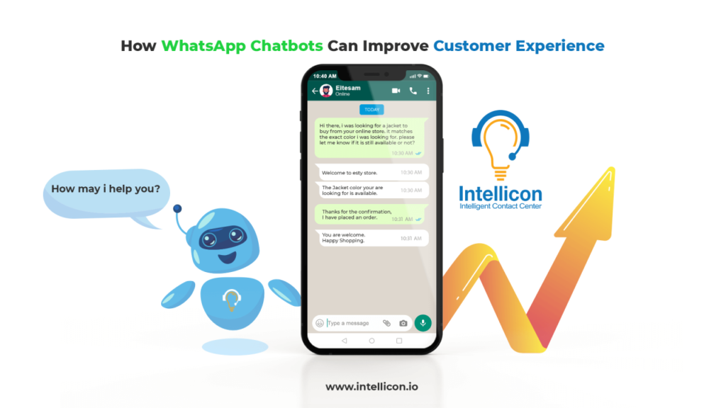 Menciptakan Customer Service yang Interaktif dengan WhatsApp Chatbot ...