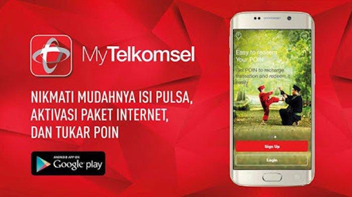 Telkomsel mytelkomsel mengecek kuota pulsa melalui penipuan kompasiana awas tagihan modusnya membobol buka ketikkan telepon aplikasinya spasi kemudian simpati kirim