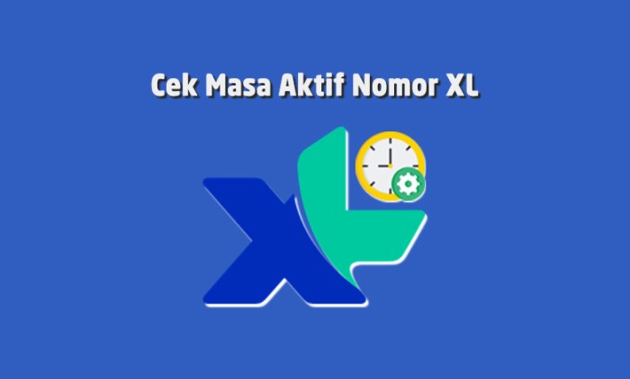 Cara tenggang cek aktif nomer kartu jika