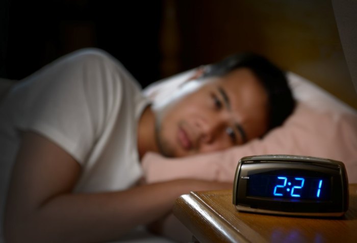 Susah tidur mengatasi insomnia ampuh liputan6