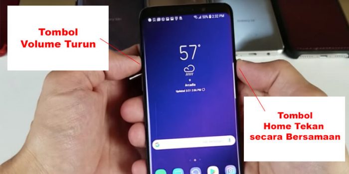 Samsung telset panjang tipe semua jauh beda