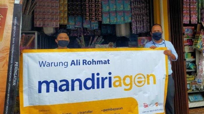 mandiri agen tribunnews bisnis prospek persyaratan menjanjikan rumah alternatif pandemi bertransaksi dok