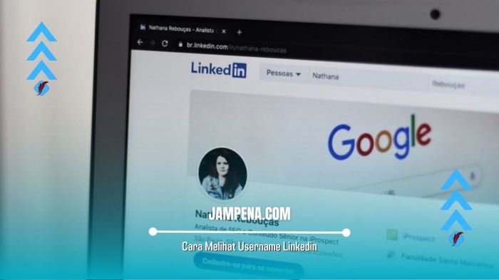 Postingan linkedin melihat sendiri cara pilih opsi