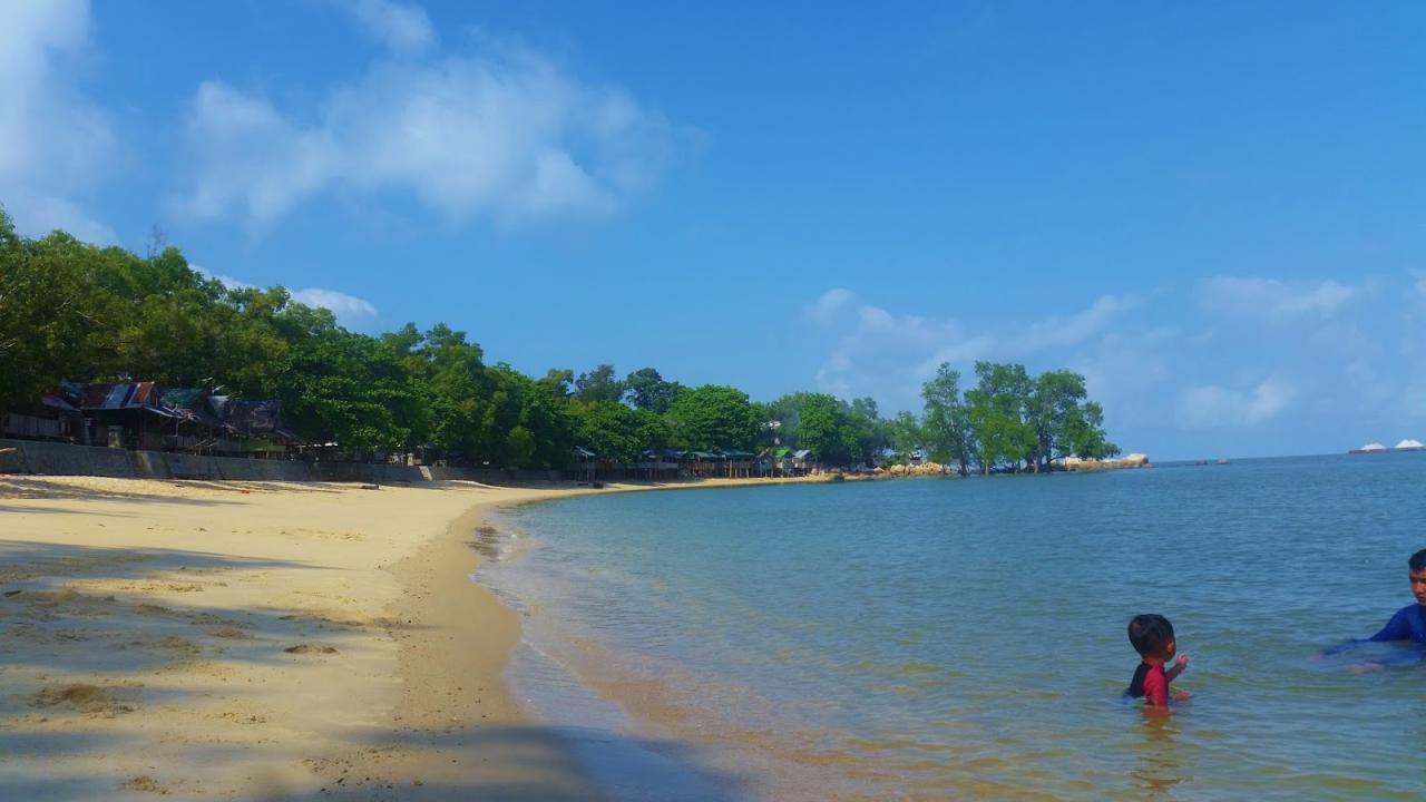 Balai tanjung karimun nelayan dermaga