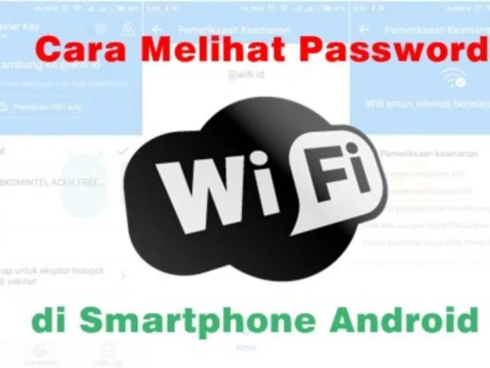 Wifi melihat