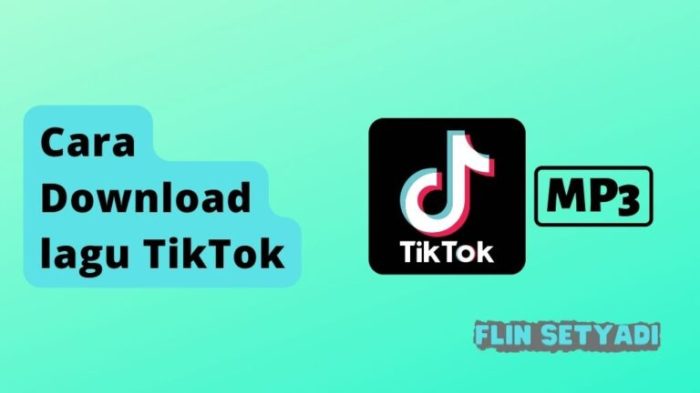 Tiktok lagu mudah