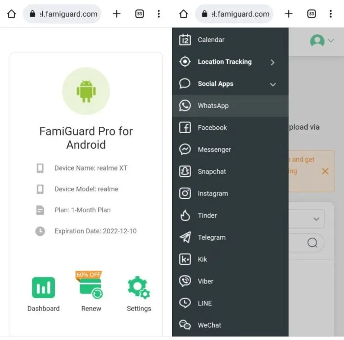 Sadap disadap mengetahui handphone teman kuota ampuh baru amira atau
