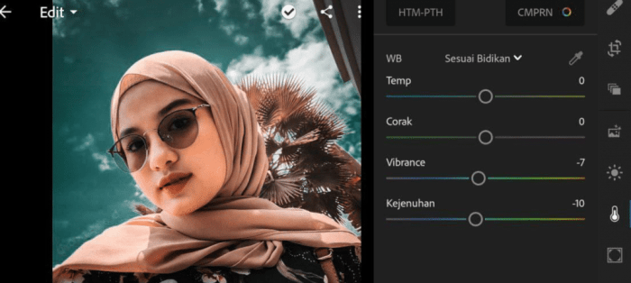 Lightroom mudah cepat jsp fotografi