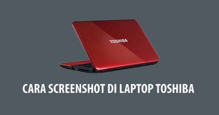 Cara toshiba cepat lenovo gambarnya tombol ctrl menyimpan menekan kemudian klik