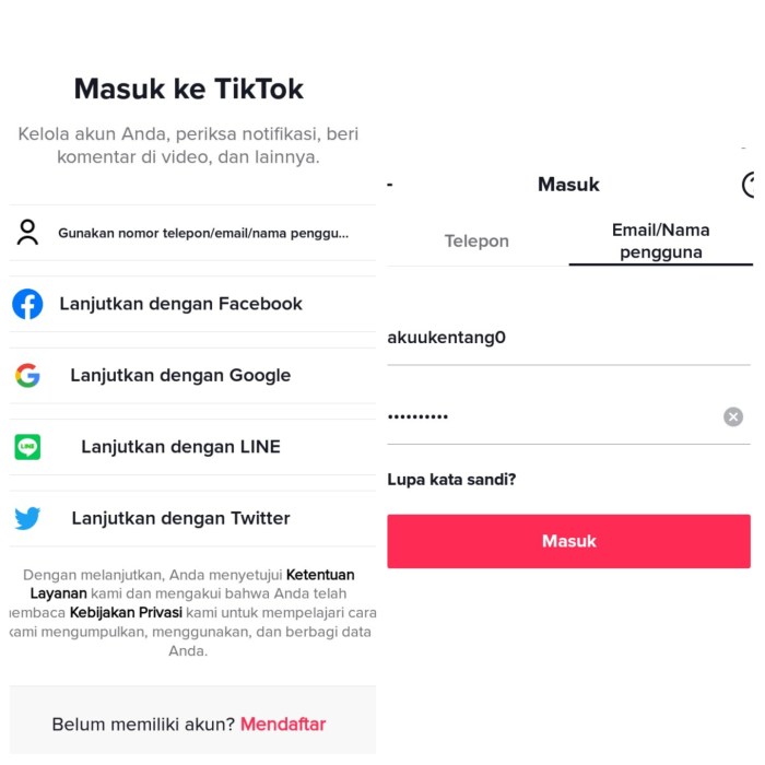 Akun ruang lain memindahkan kalian tulisan klik maka otomatis setelah