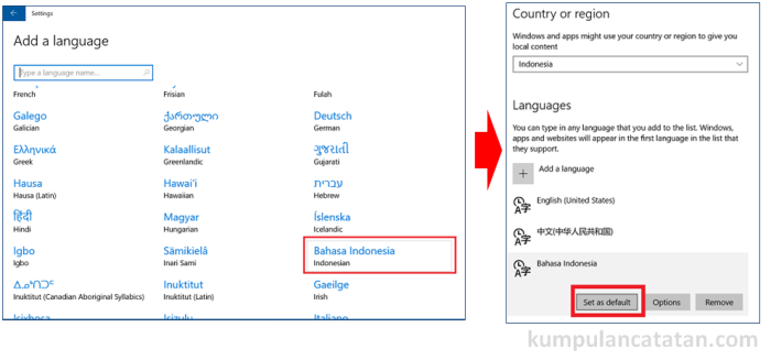 Komputer mengganti operasi sistem desktop tampilan fungsi